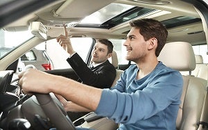 Schedule a test drive at Carsol Cadillac Zapopan in Zapopan, Jalisco.